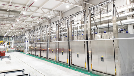 宁波博骏浅谈：流水线烘箱在使用中的注意事项