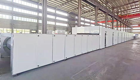 污泥烘干处理设备