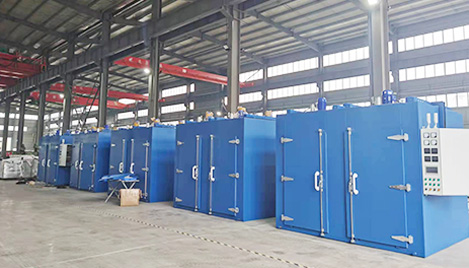 宁波博骏简述：防爆烘箱的工作原理