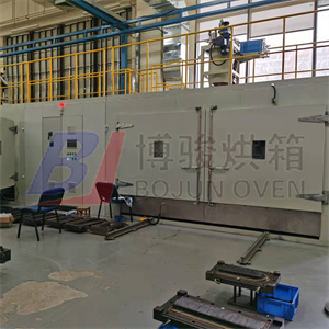 工业烘箱