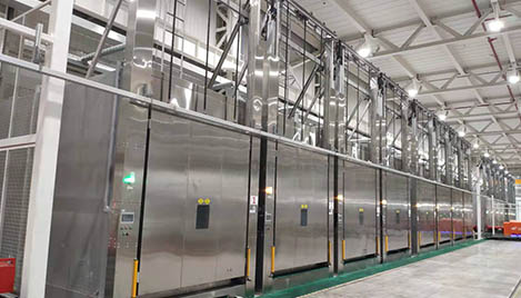 电热鼓风干燥箱